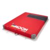 Moon Saturn Retro Stripe Logo 2021 -True Red - Imagen 3