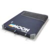Moon Warrior Pad Retro  Stripe - Indigo
