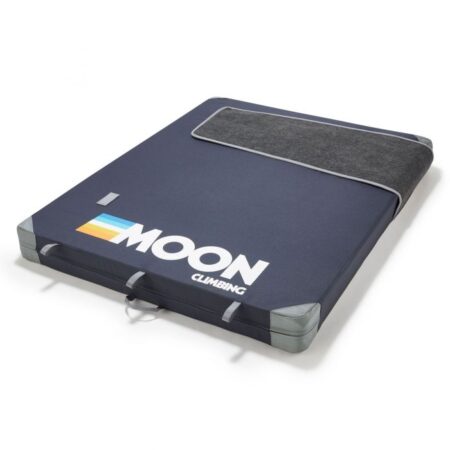 Moon Warrior Pad Retro  Stripe - Indigo