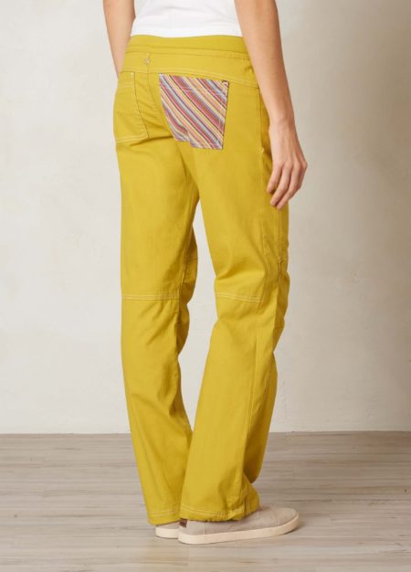 Prana Avril Pant - Sunwashed Red - Imagen 2