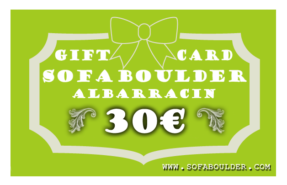 Tarjeta Regalo 30 €