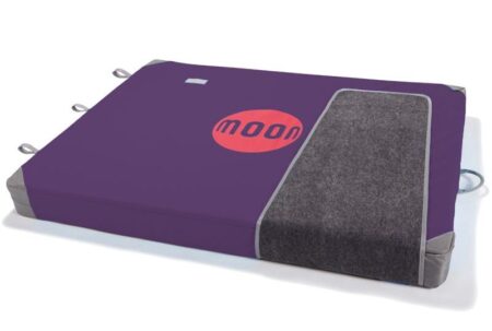 Moon Warrior Pad Retro  Stripe - Indigo - Imagen 6