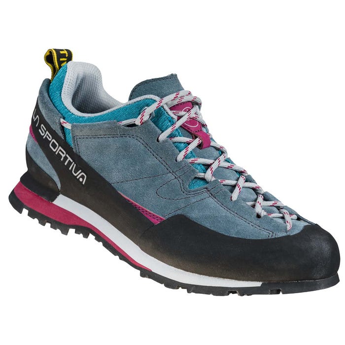 La Sportiva Boulder X Woman-Slate/Red Plum - Sofa Boulder