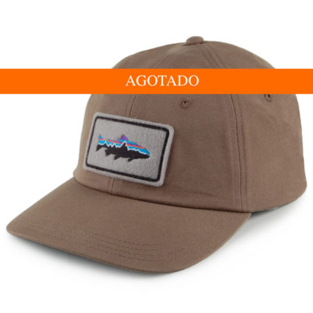 Patagonia- Fitz Roy Trout Patch Trad Cap