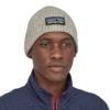 Patagonia Brodeo Beanie Drifter Grey - Imagen 2