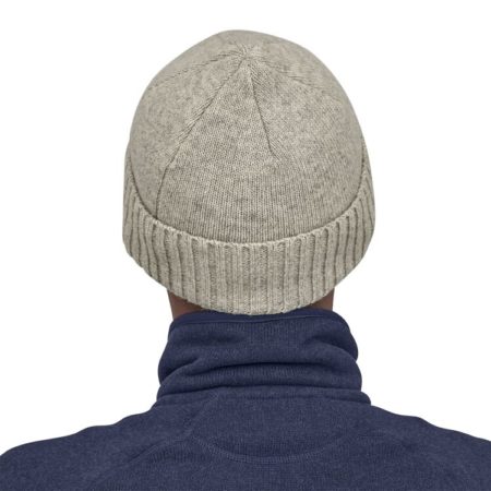 Patagonia Brodeo Beanie Slow Going Patch Golden Cabin - Imagen 3