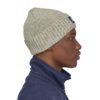 Patagonia Brodeo Beanie Drifter Grey - Imagen 4