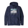 Patagonia- Logo Ridge