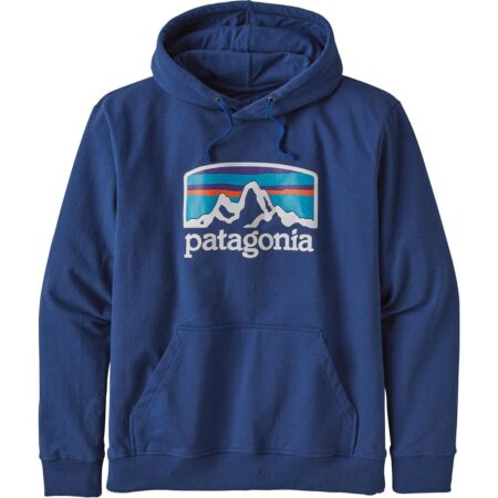 Patagonia Fitz Roy Horizons Uprisal Hoody-Blue