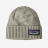Patagonia Brodeo Beanie Drifter Grey