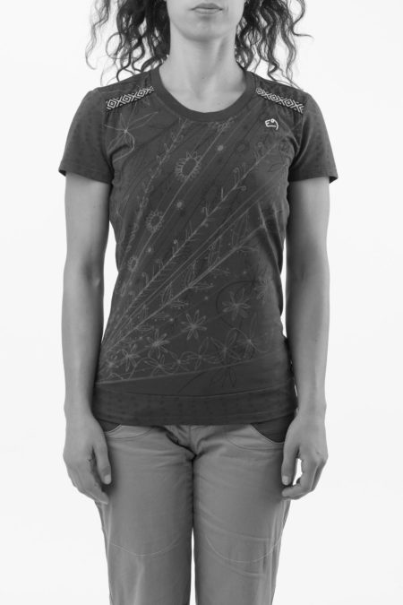 E9- Girella Top W/Magenta - Imagen 4