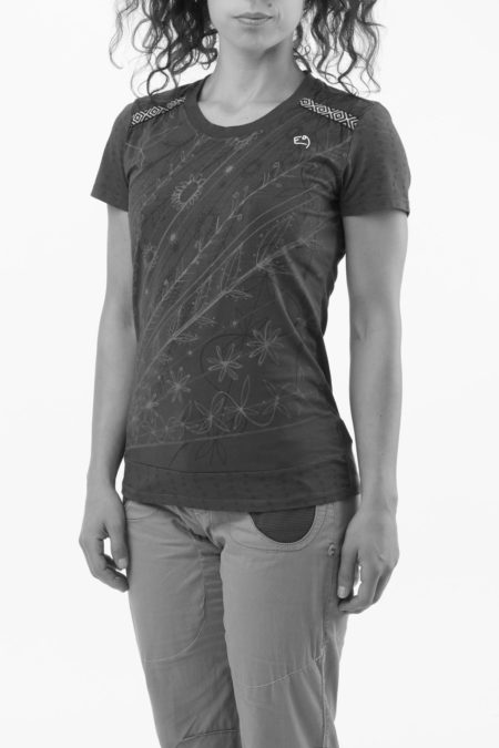 E9- Girella Top W/Magenta - Imagen 2