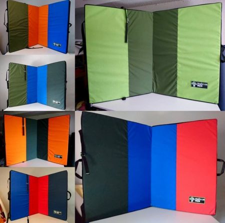 Mushroom Pads - Stereo