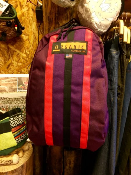 Mochila ORGANIC Crag Pack- Varios Colores - Imagen 4