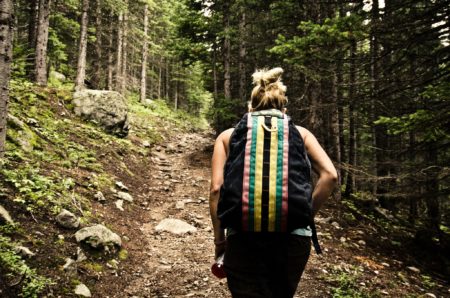 Mochila ORGANIC Crag Pack- Varios Colores - Imagen 2