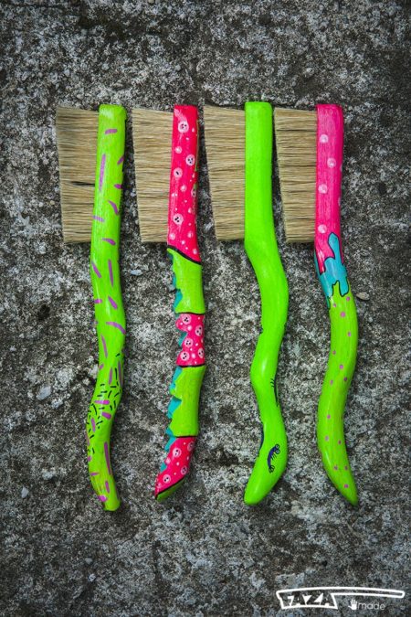 Faza CHAOS Brush