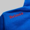Belmez Bouldering Came First Hoody-Blue - Imagen 3
