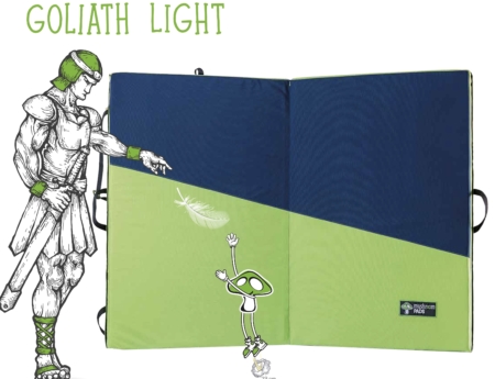 Mushroom Pads - Goliath light 2024