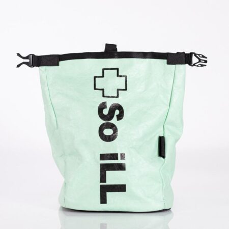 TYVEK ROLLDOWN CHALK BUCKET