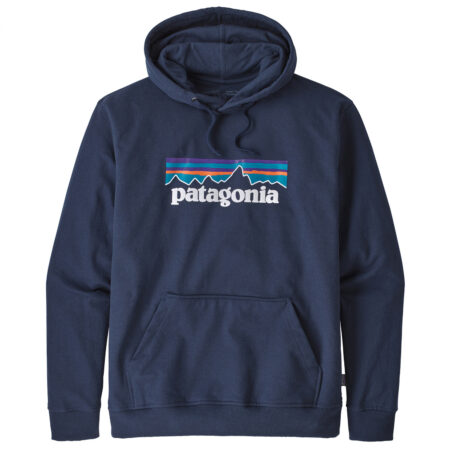 Patagonia Men's P-6 Logo Uprisal Hoody-Classic Navy