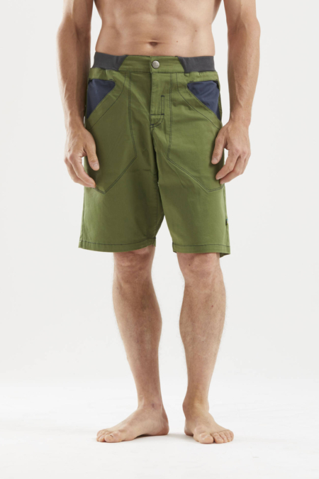 E9 N 3Angolo Short - Rosemary