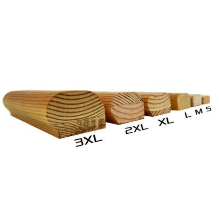 Metolius Campus Blocks (2 Uds)-2XL