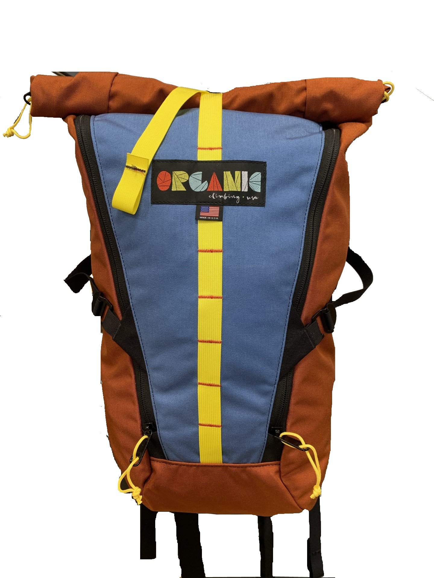 Organic Roll Zip Varios Colores Sofa Boulder
