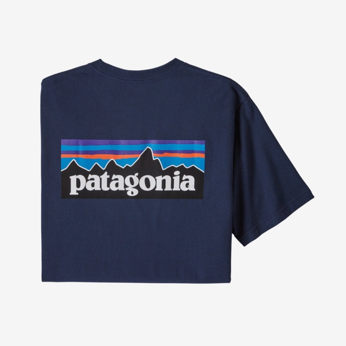 Ms P-6 Logo Responsibili-Tee – Gravel Heather