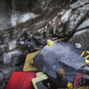 Shano Flipper (New Sofa Boulder Albarracín edition)-Orange-Top Cover Crashpad