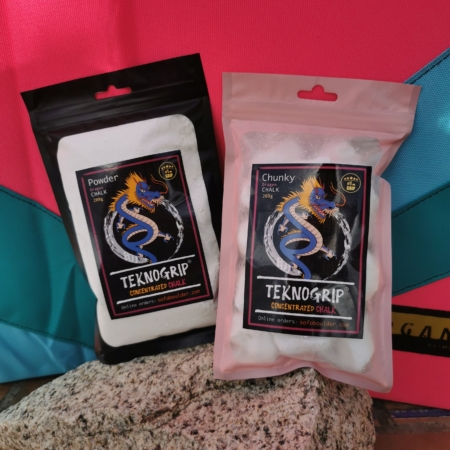 Teknogrip Rocks-Concentrated Chalk - Imagen 6