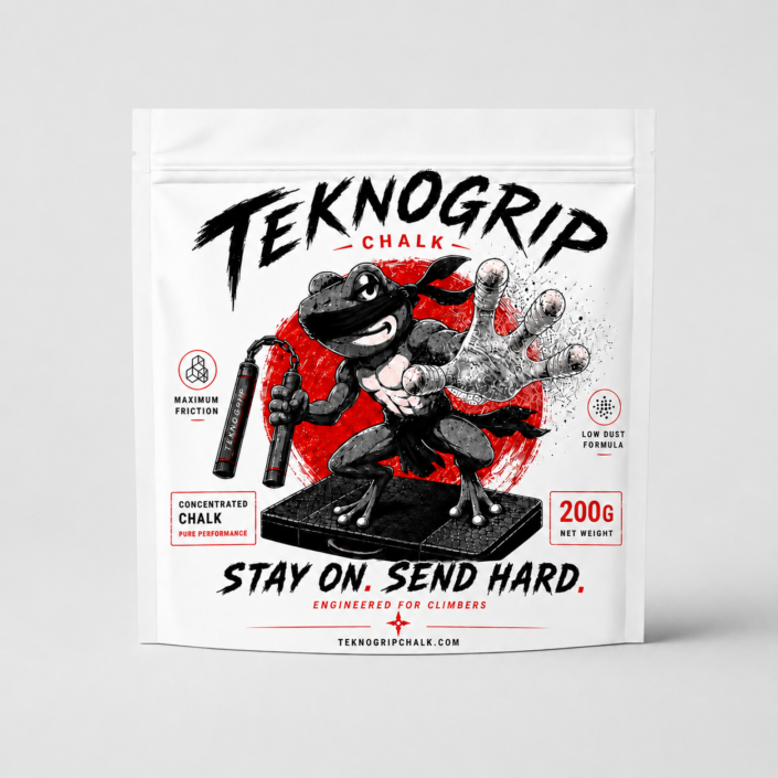 teknogrip magnesio chalk chunky