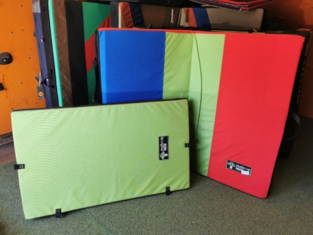 Mushroom Pads - Stereo Micro 60 + Sit Start 60