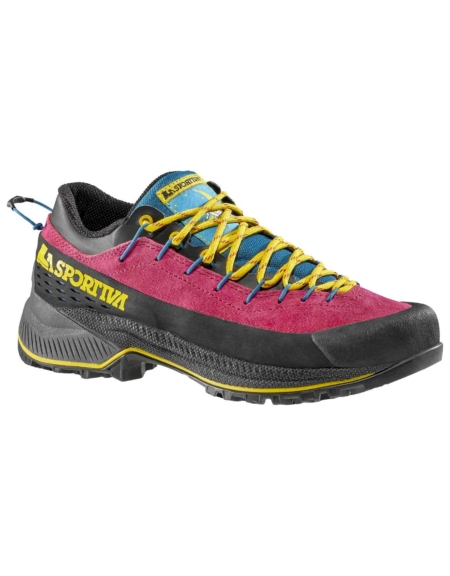 La Sportiva- TX4 R Woman Fucsia/Giallo