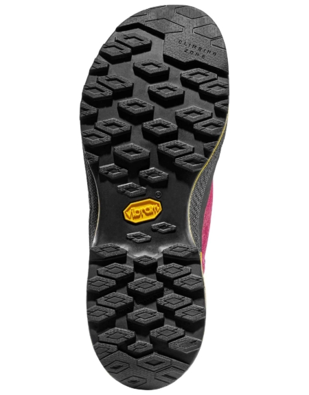 La Sportiva- TX4 R Woman Fucsia/Giallo - Imagen 2
