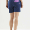 E9 Onda Short Denim-Blue 2024 - Imagen 2