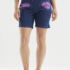 E9 Onda Short Denim-Blue 2024
