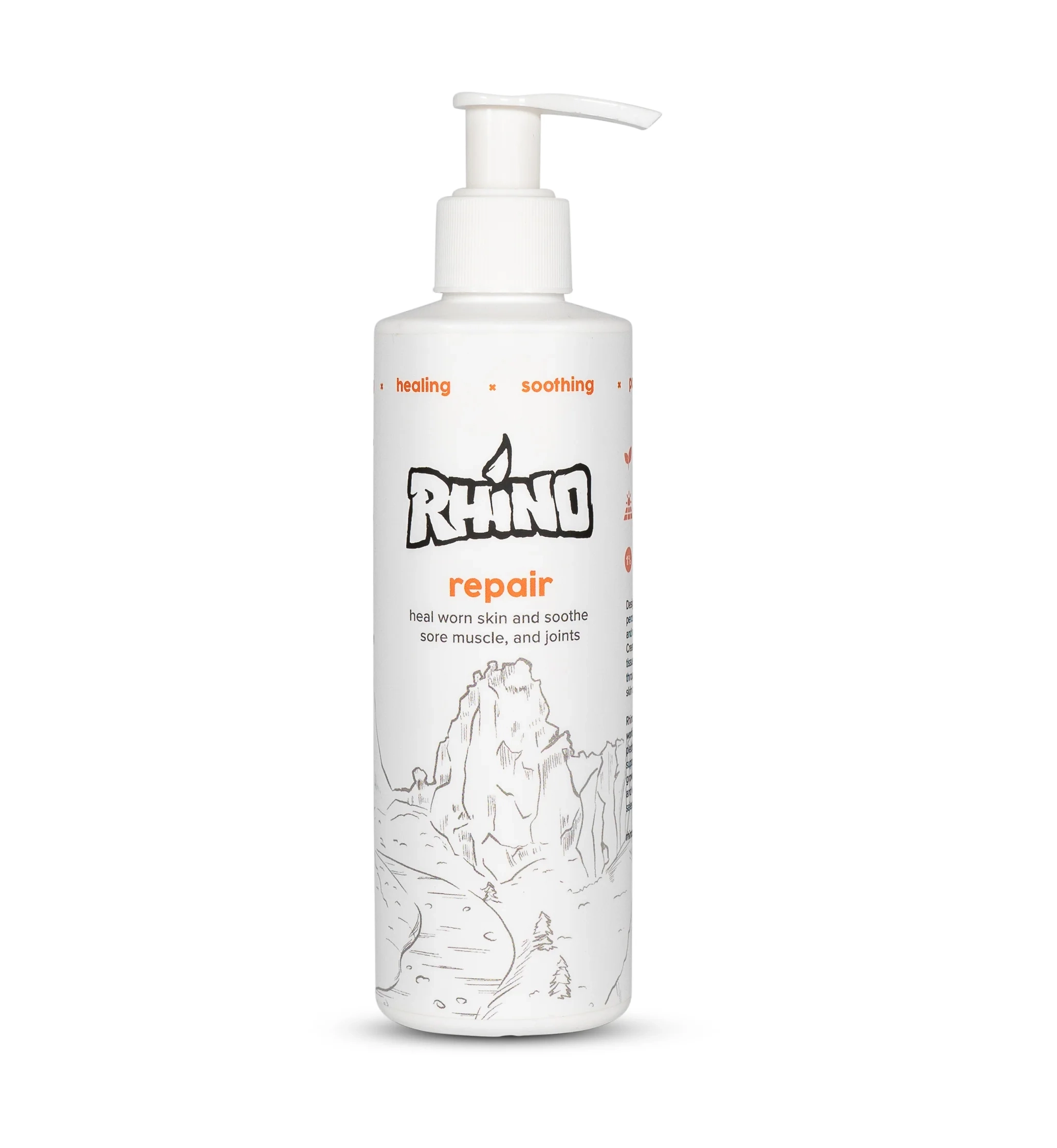 Rhino Skin Repair - Imagen 2